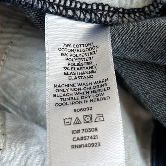 Loft Outlet High Rise Leggings - Picture 5 of 7